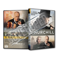 Churchill 2017 Cover Tasarımı (Dvd Cover)